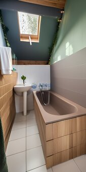 Na predaj veľký 6-izbový rodinný dom s veľkým pozemkom - 16