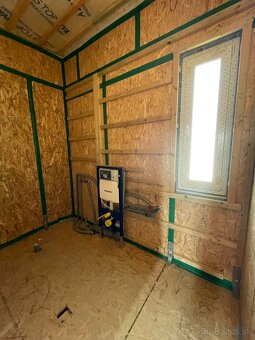 Na predaj novostavba RD s dvomi 3i-bytmi v obci Sokolovce - 16