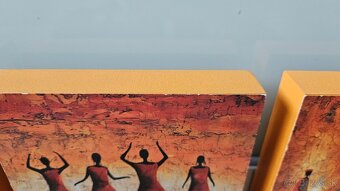 Obrazy 5ks spolu, alebo samostatne - 16