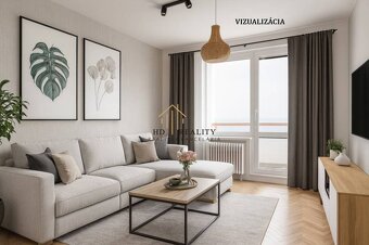 HD REALITY, Na predaj  4-izbový byt Zvolen, Zlatý Potok - 16