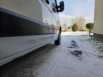 Predám dodávku Renault Master - 16