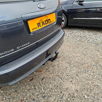 Ford Focus C-Max 1,8i 92 KW AUTOMAT BENZÍN - 16