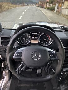 Mercedes G350 d AMG optik G63 Možná výmena - 16