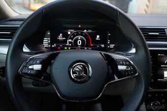Škoda Superb Combi 2.0 TDI SCR L K 4x4 DSG - 16