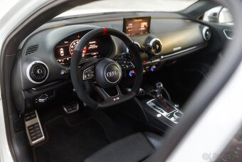 Audi S3 2.0 TFSI Quattro S-tronic 2017 - 16