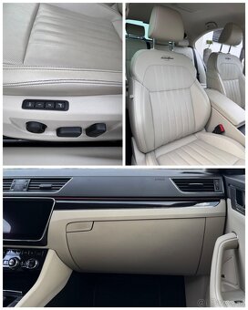 Škoda Superb L&K 2.0 TDI 147KW 2021 Ťažné/Koža/Kamera - 16