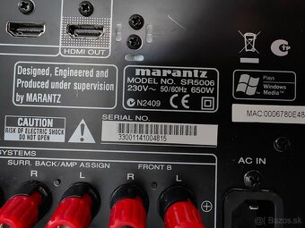 Marantz SR 5006 - 16