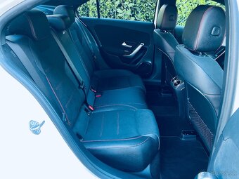 Mercedes A trieda AMG - line paket - 16