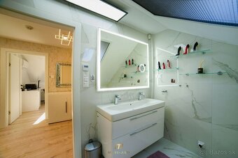 5 izbový moderný rodinný dom 150m2, pozemok 650m2, Rajka - 16