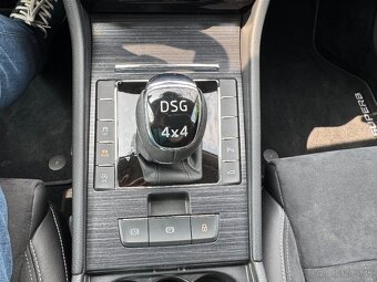 Škoda Superb 3 4x4 140 kw DSG facelift - 16