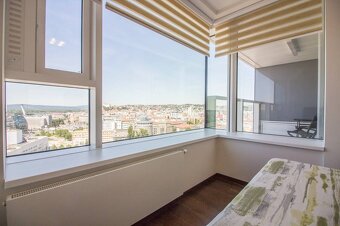 PRENÁJOM - 2 - izbový nadštandardný byt, Panorama city, BA I - 16