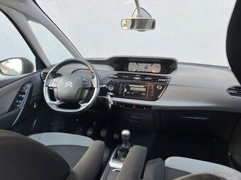 Citroen C4 Grand Picasso 1.6 HDi 7-miestny 2015 - 16