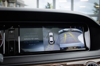 Mercedes-Benz S trieda Sedan LONG 350d 4MATIC / AJ SPLÁTKY / - 16