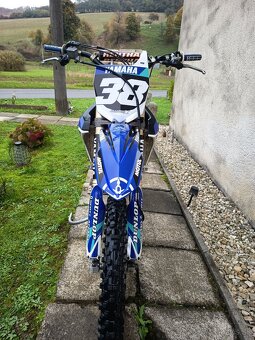 Yamaha yzf 450 2016 - 16