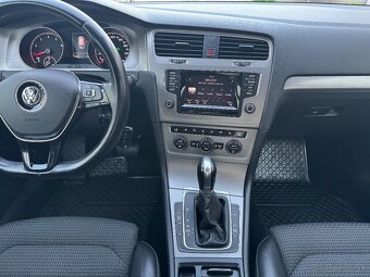 VOLKSWAGEN GOLF 7 VARIANT 1.2 TSI 77KW DSG A7 HIGHLINE - 16