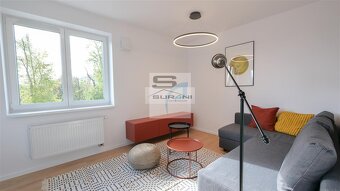 2-izbový byt s terasou 15 m2 a parkovaním v tichej časti... - 16