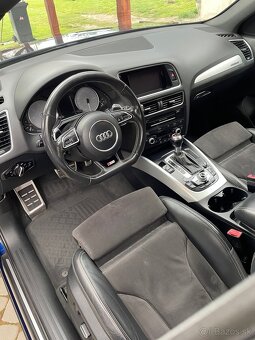 Audi SQ5 Q5 3.0 BiTDi Quattro 8st. Tiptronic 230kw V6 - 16