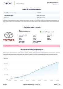 Toyota RAV4 2.0 VVT-i A/T 4X4, 112kW kúp. SR - 16