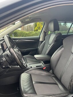 Skoda Octavia 4 IV 2.0 110kw 172000km Style Full Led DSG7 - 16
