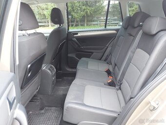 Volkswagen Golf Sportsvan 1.4 TSI BMT Comfortline - 16