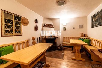 BEDES |  Štýlový 5 izbový dom, 239m2 Snežienková, Prievidza - 16