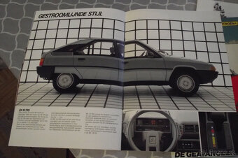 Prospekty Peugeot Citroen - 16