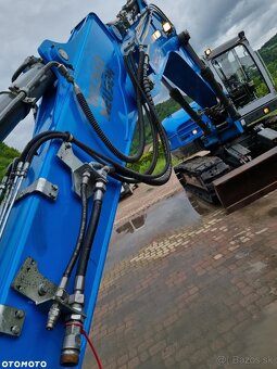 Pásové rýpadlo Wacker Neuson 15 ton 14504, ako nové, 2015, 3 - 16