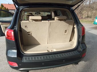 Predám Hyundai Santa fe 7m, 4x4 - 16