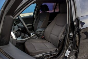 BMW e91 320D 120Kw 6st. manuál 2006 - 16