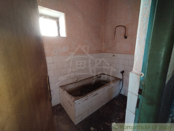 Pozemok so starším domom v obci Horná Štubňa - 16