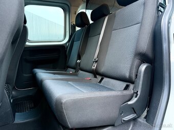Volkswagen Caddy Maxi 2.0Tdi-DPH - 16