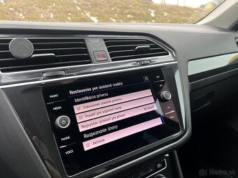 Volkswagen Tiguan 2.0 TDI 140KW, 4MOTION, DSG, ODPOČET DPH - 16
