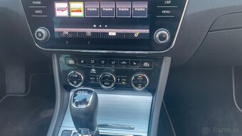 Škoda Superb Combi 2.0TDi 110 DSG - 16