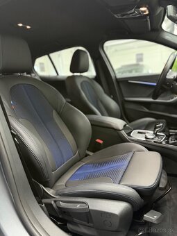 Bmw 118i M PACKET 100kw automat 2024 1majiteľ - 16