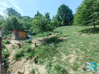 Rodinný dom Skalka nad Váhom na predaj, 2255m2 pozemok - 16
