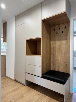 2-izbový moderný byt v centre mesta - 16