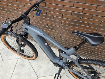 celoodpružený carbon ebike Cube Stereo 160 - 16