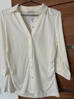 Dámske oblecenie vel. 36/S-tricka, kabáty,saty,za super ceny - 16