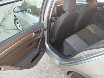 Volkswagen Golf 7 1.2 tsi 2014 - 16