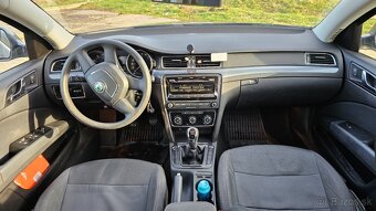 Skoda superb 1.4tsi - 16