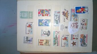 znamky z roznich krajin - 16