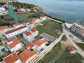 Predaj novostavba dom 100m od mora, s výhľadom na more Chorv - 16