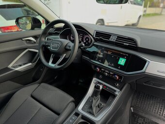 Audi Q3 Sportback 35 1.5 TFSI S line S tronic, Matrix, TOP - 16