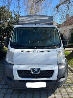 Peugeot Boxer 2,2 110kw 7mist Valnik - do 3,5t.. - 16