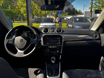 Suzuki Vitara 1.4 BoosterJet Mildhybrid Premium 2WD - 16