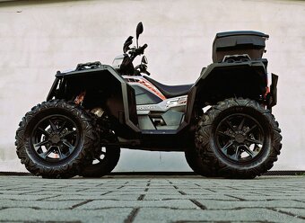 POLARIS SPORTSMAN XP1000 S-NARDO GREY-STAV NOVEJ - 16