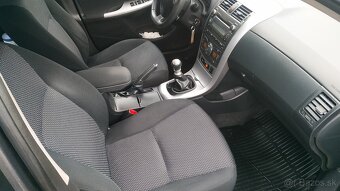 Toyota COROLLA 1.6 VVTI,97kw 11/2010 - 16