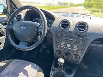 Ford Fiesta 1.4TdCi nová STK - 16