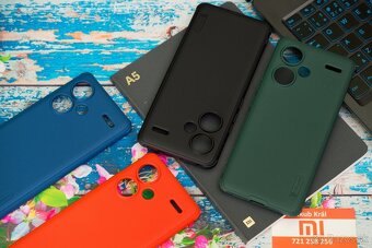 Puzdro Nillkin Super Frosted pre Xiaomi / Redmi / Poco - 16