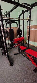 Posilnovacia veza Gorilla Sport - 16